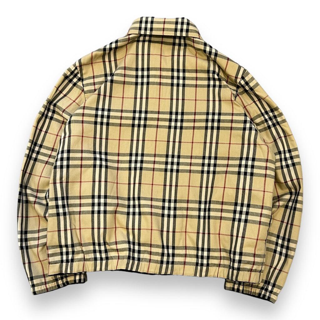 Vintage Burberry Reversible Jacket (M/L)