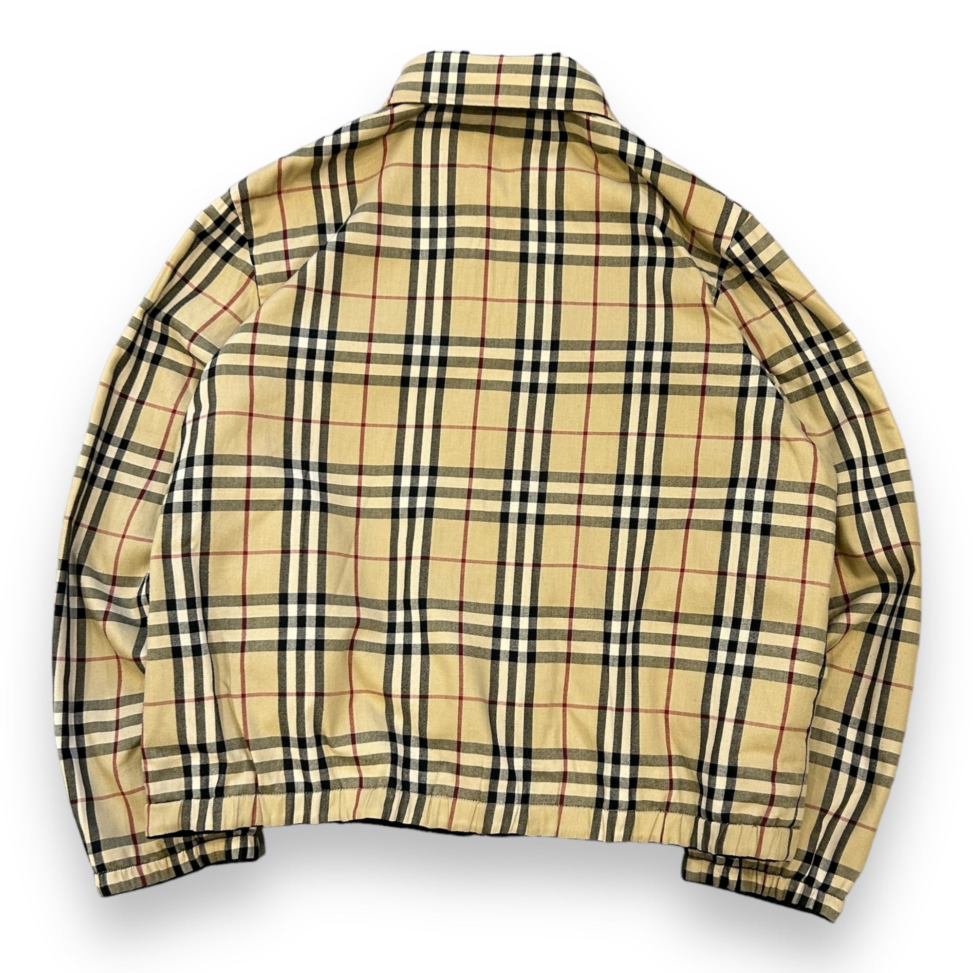 Vintage Burberry Reversible Jacket (M/L)