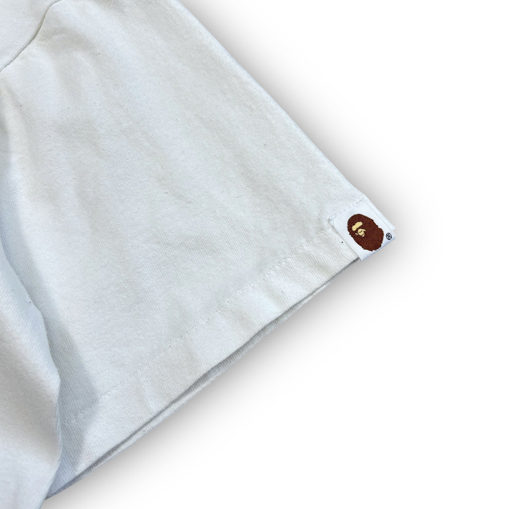 00s Bapesta Camo Tshirt (S)