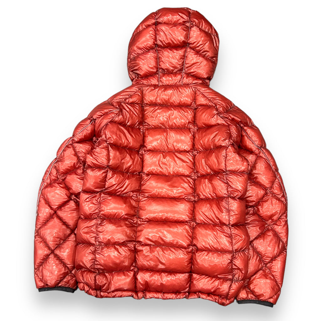 And Wander Diamond Stitch Puffer Jacket (M)