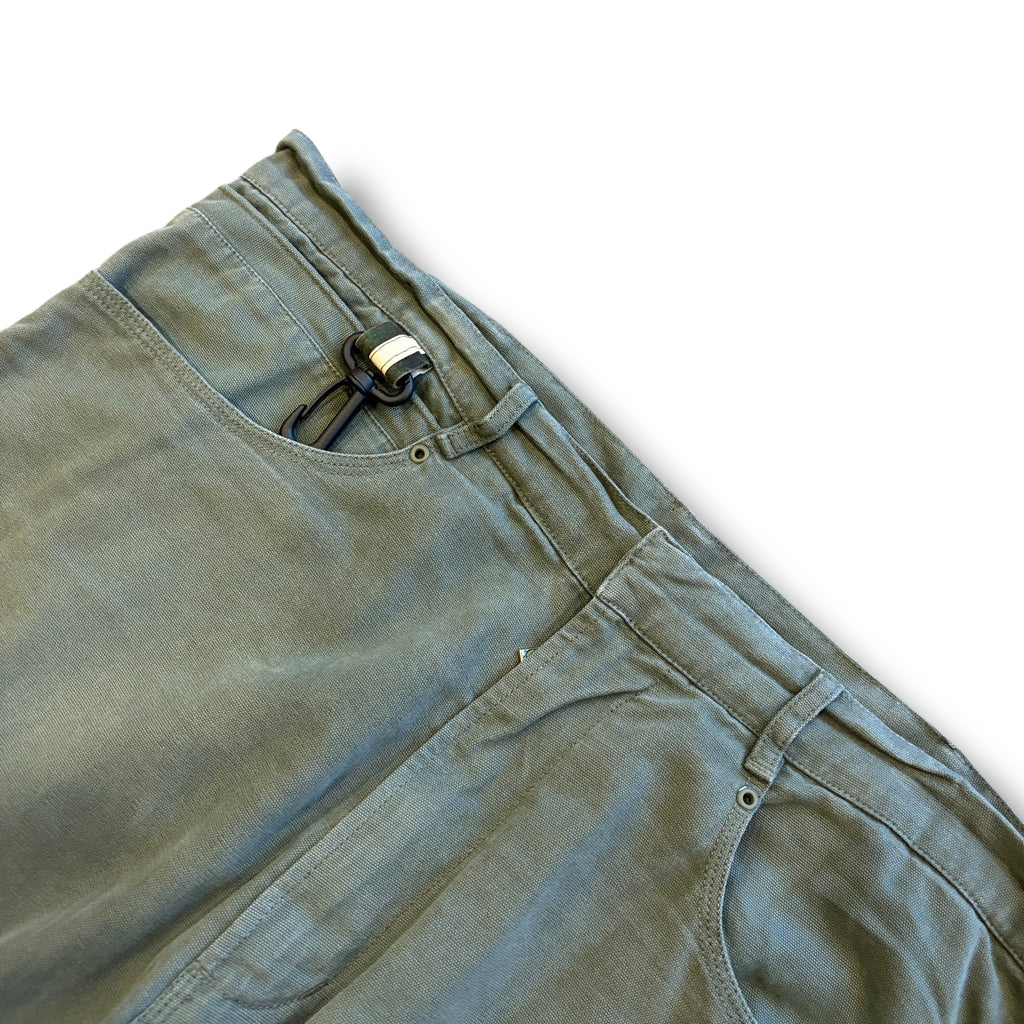 Maharishi Embroidered Dragon Combats (L)