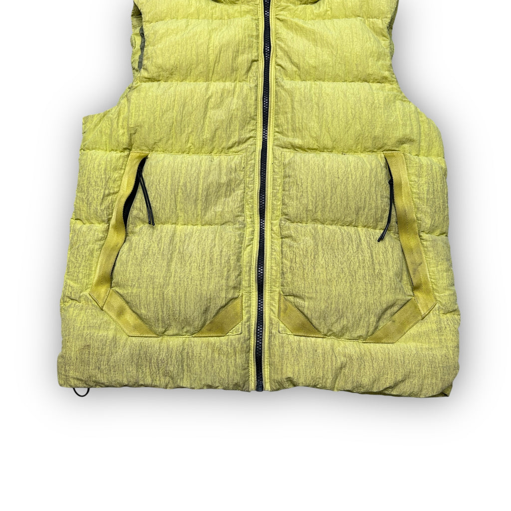 C.P Company Goggle Puffer Gilet (S)
