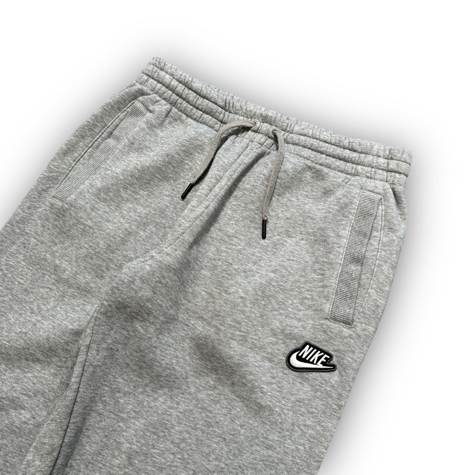 Grey Nike Joggers (M)