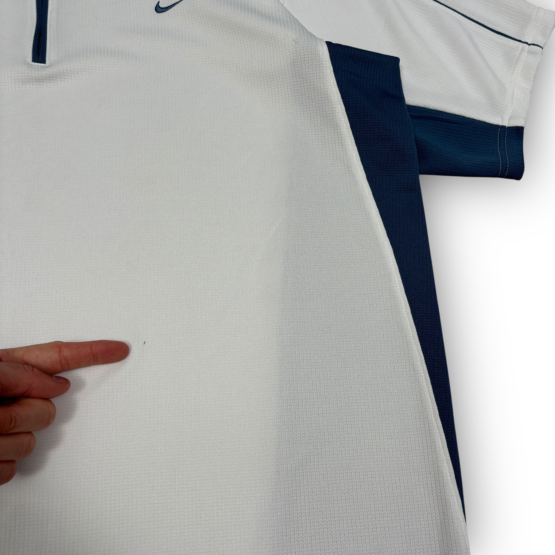 00s Nike Sphere Dry Polo Shirt (XL)