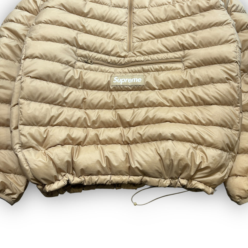 FW22 Supreme Puffer Jacket (M)
