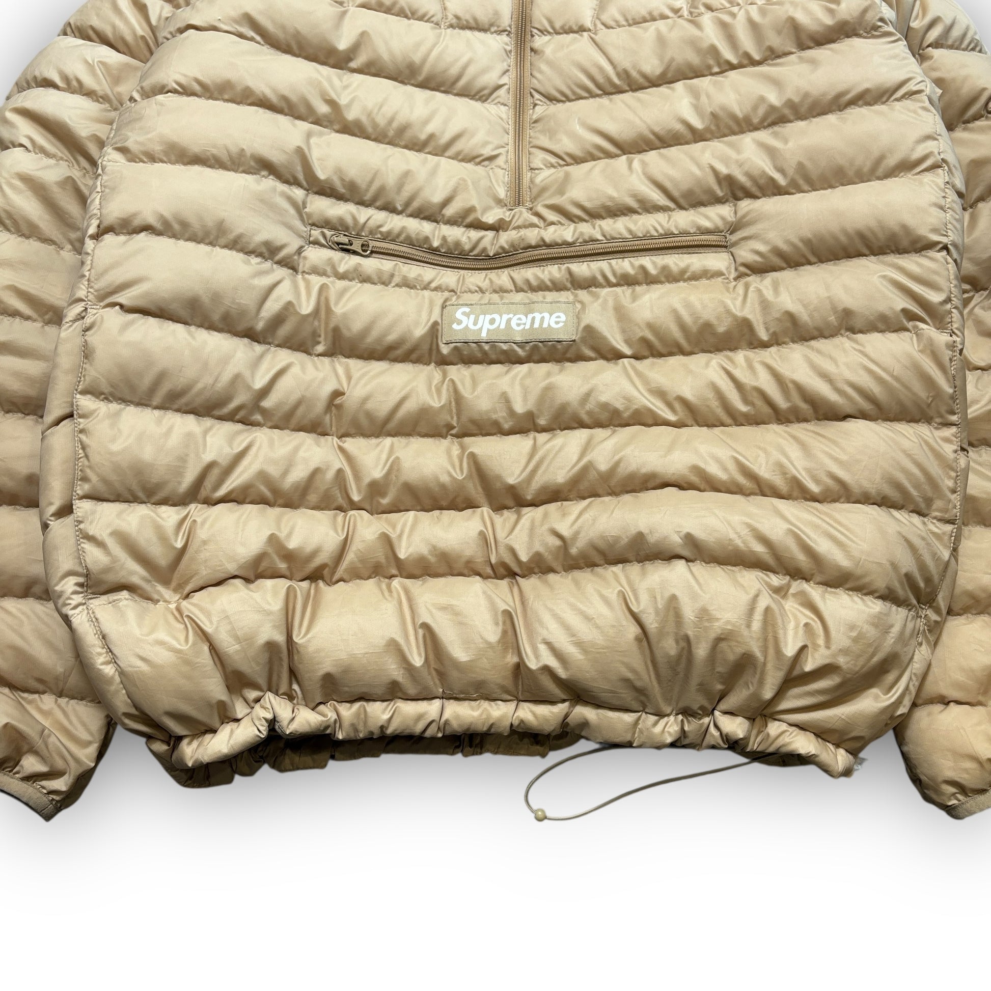 FW22 Supreme Puffer Jacket (M)