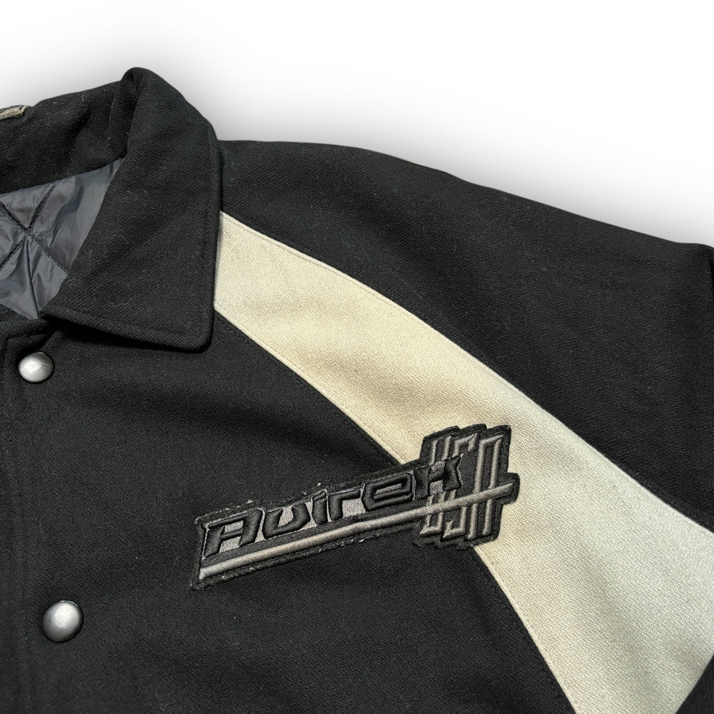 00s Avirex Reversible Bomber Jacket (XL)