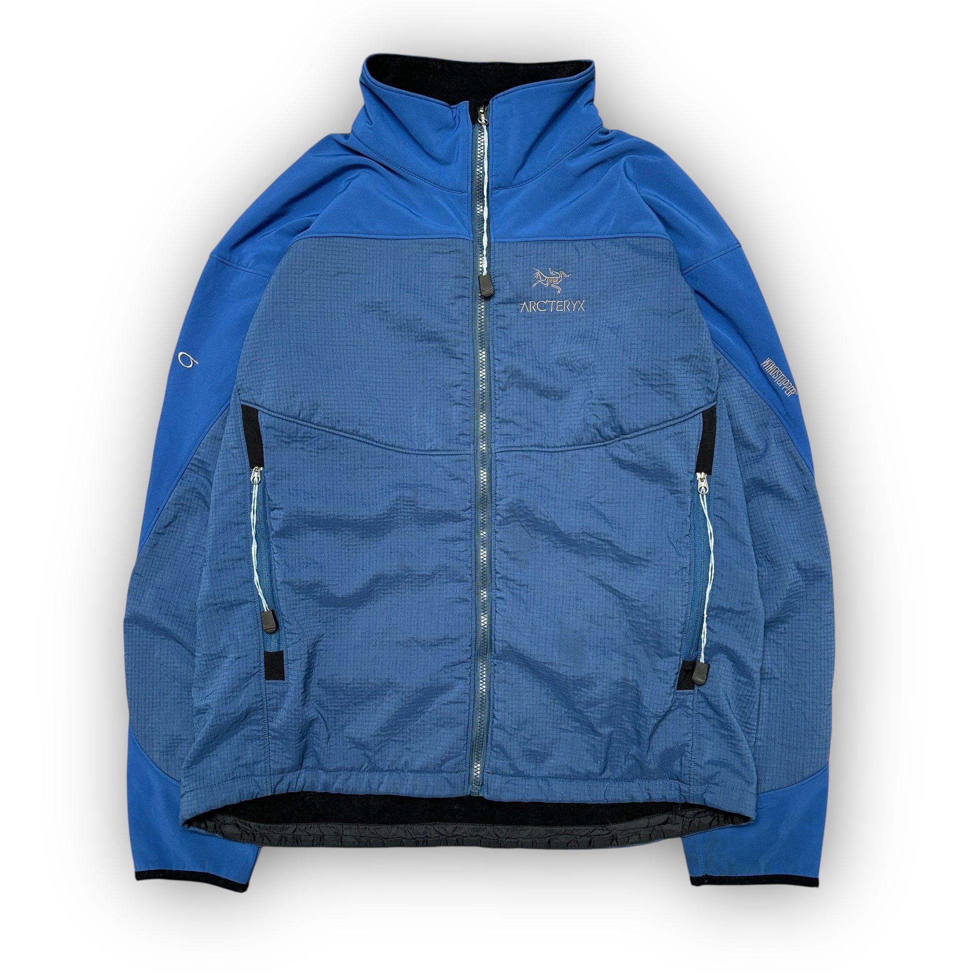 Vintage Arc'teryx Soft Shell Jacket (XL)