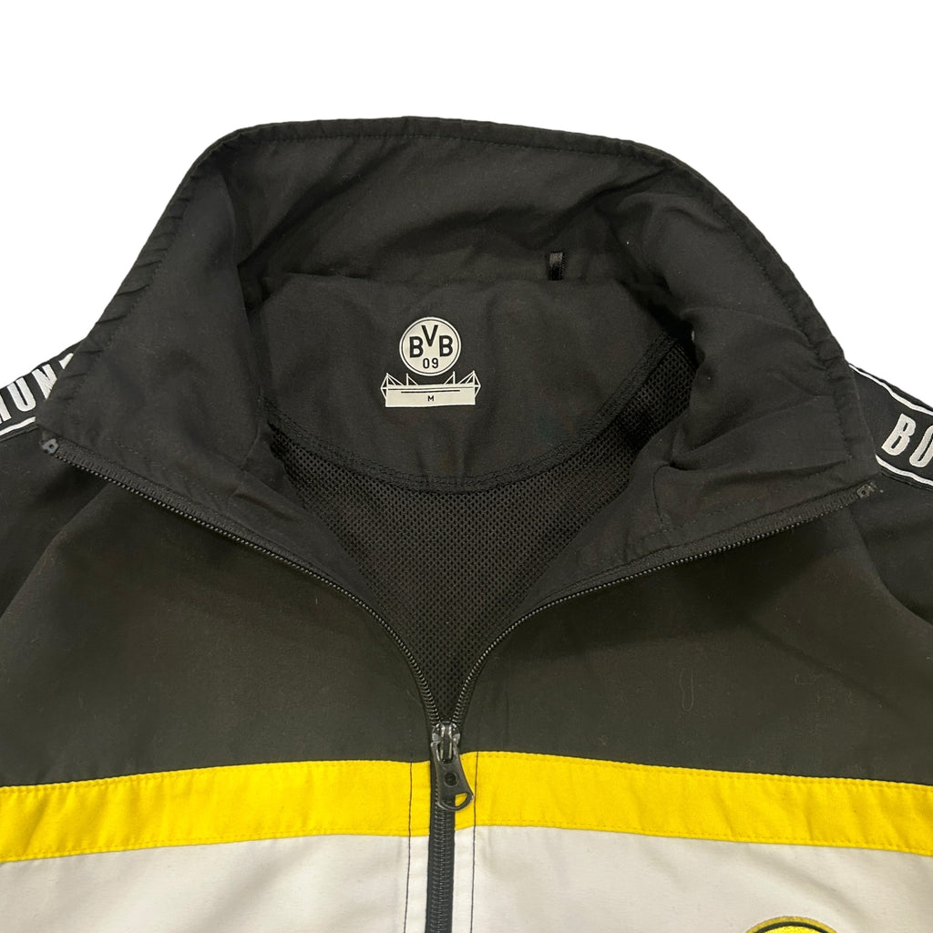 Borussia Dortmond Football Track Jacket (M)