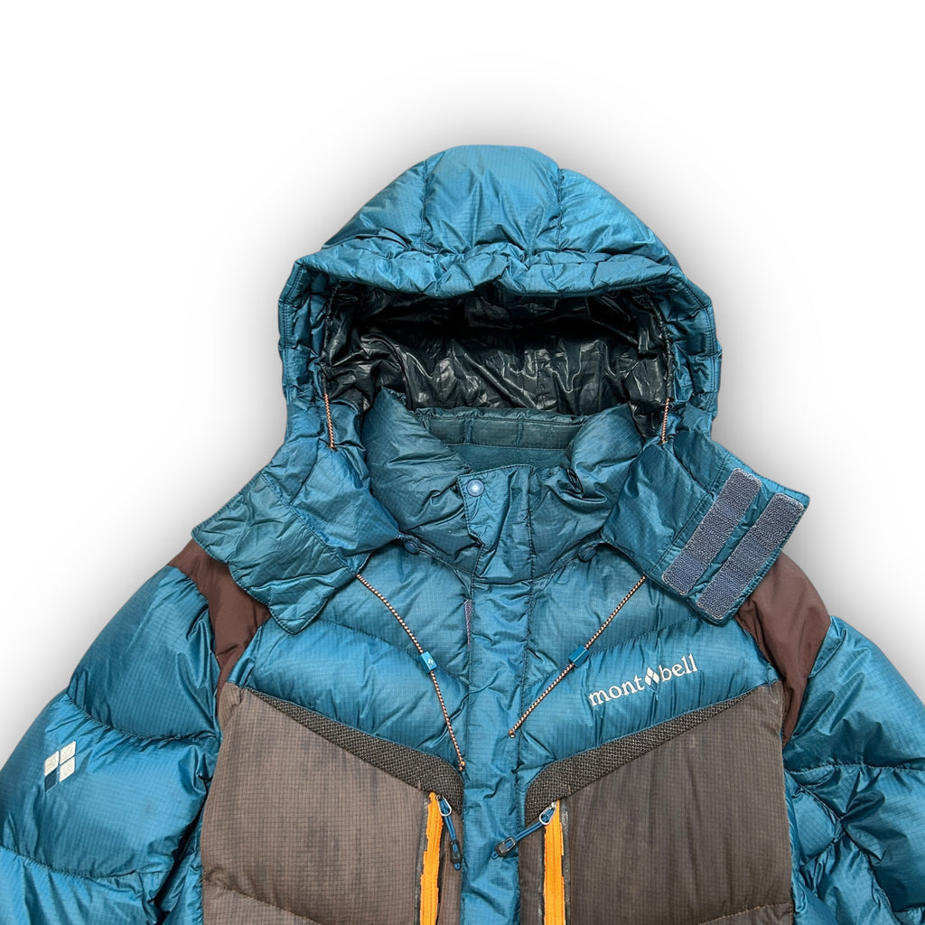 Montbell Puffer Jacket (L)