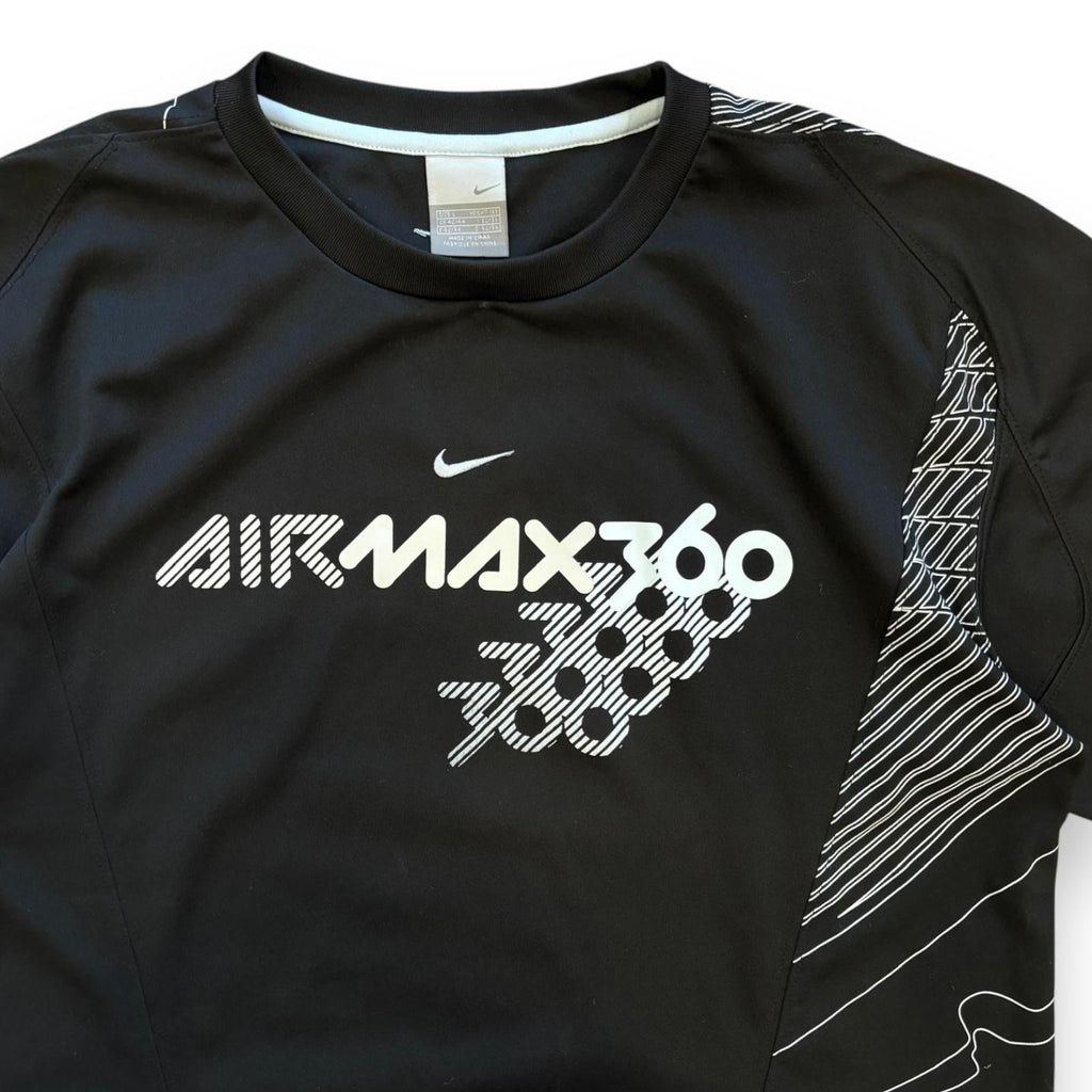 00s Nike Air Max 360 Tshirt (L)
