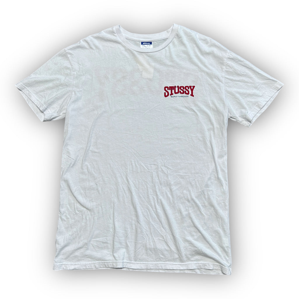 00s Stussy Spellout Tshirt (M)