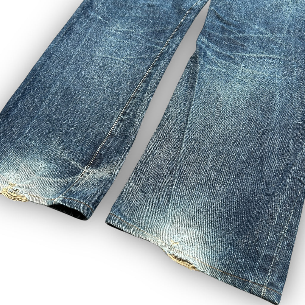 A Bathing Ape Baggy Jeans (33")