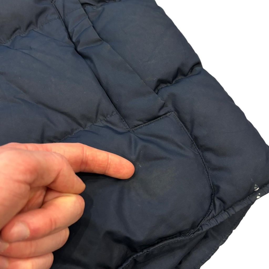 00s Nike Puffer Gilet (M)