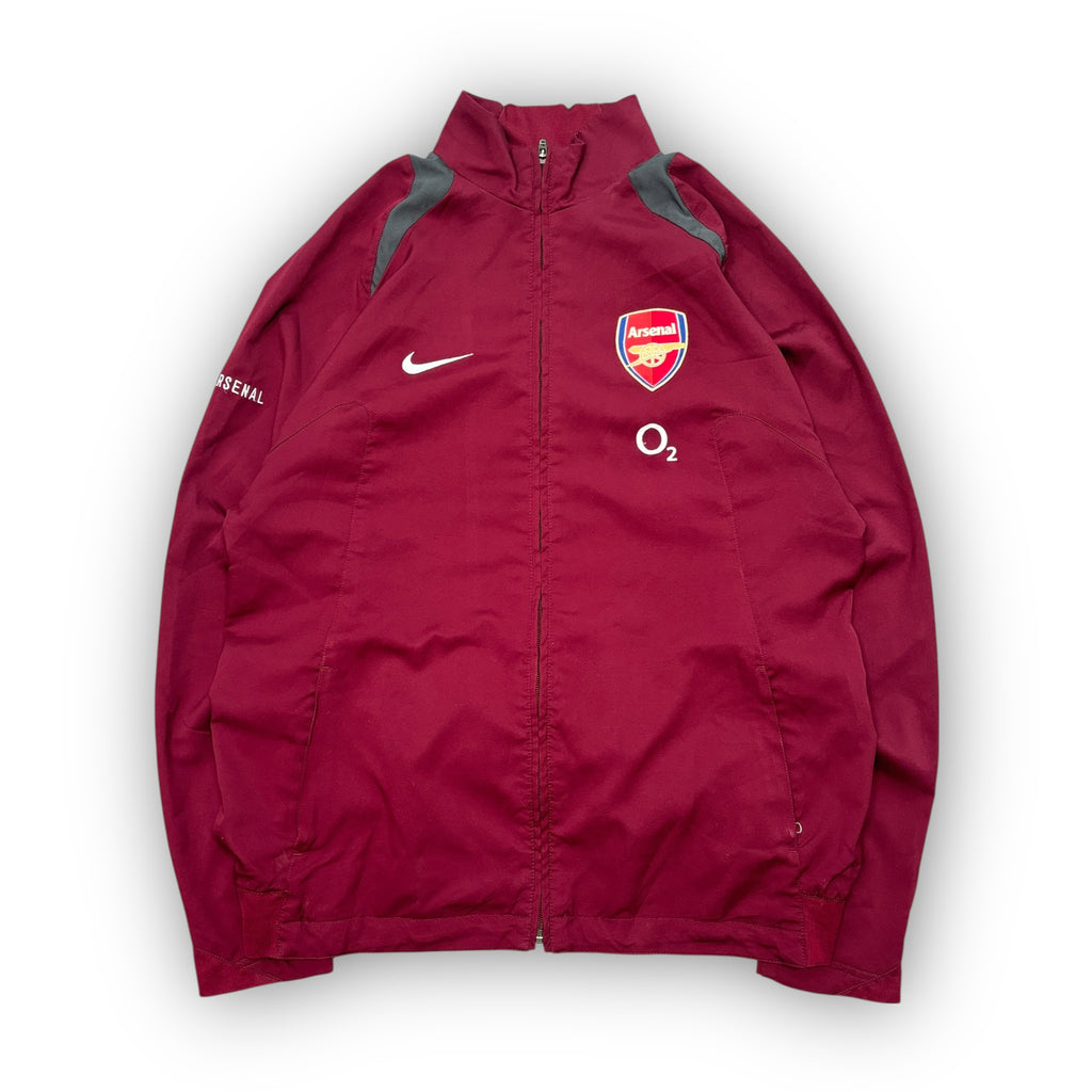 2005/06 Nike Arsenal Track Jacket (L)
