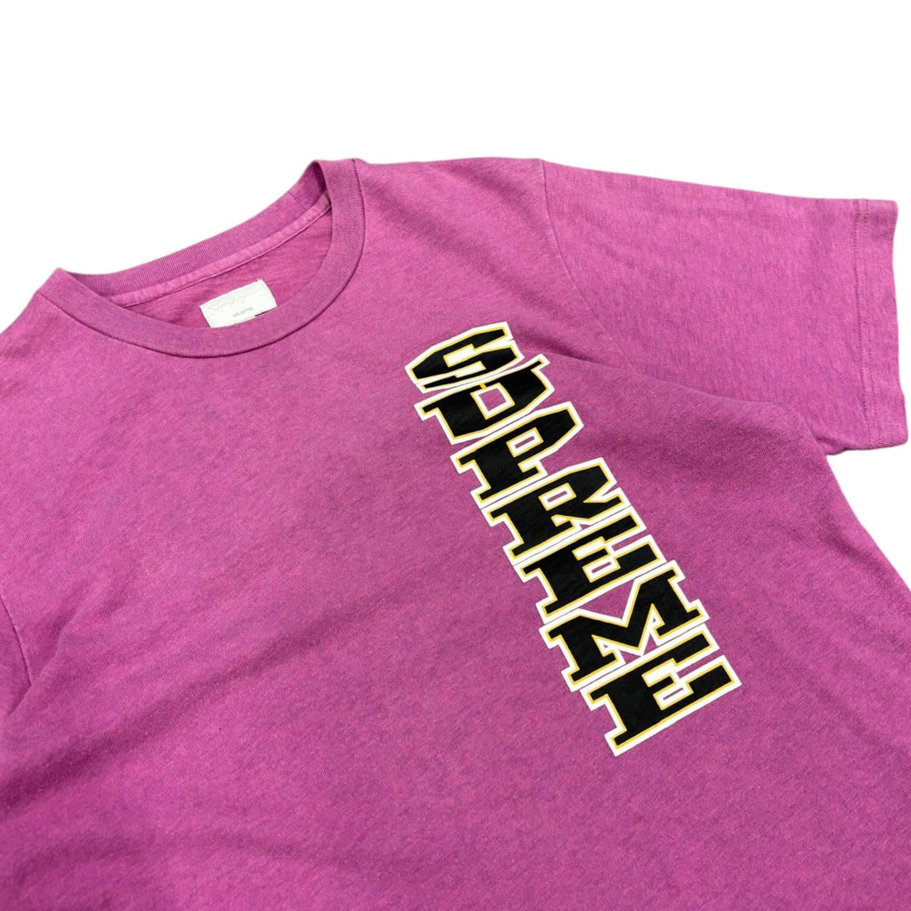 Supreme Script T Shirt (M)