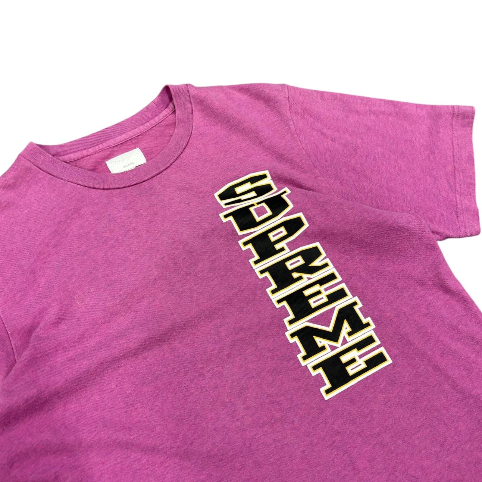 Supreme Script T Shirt (M)
