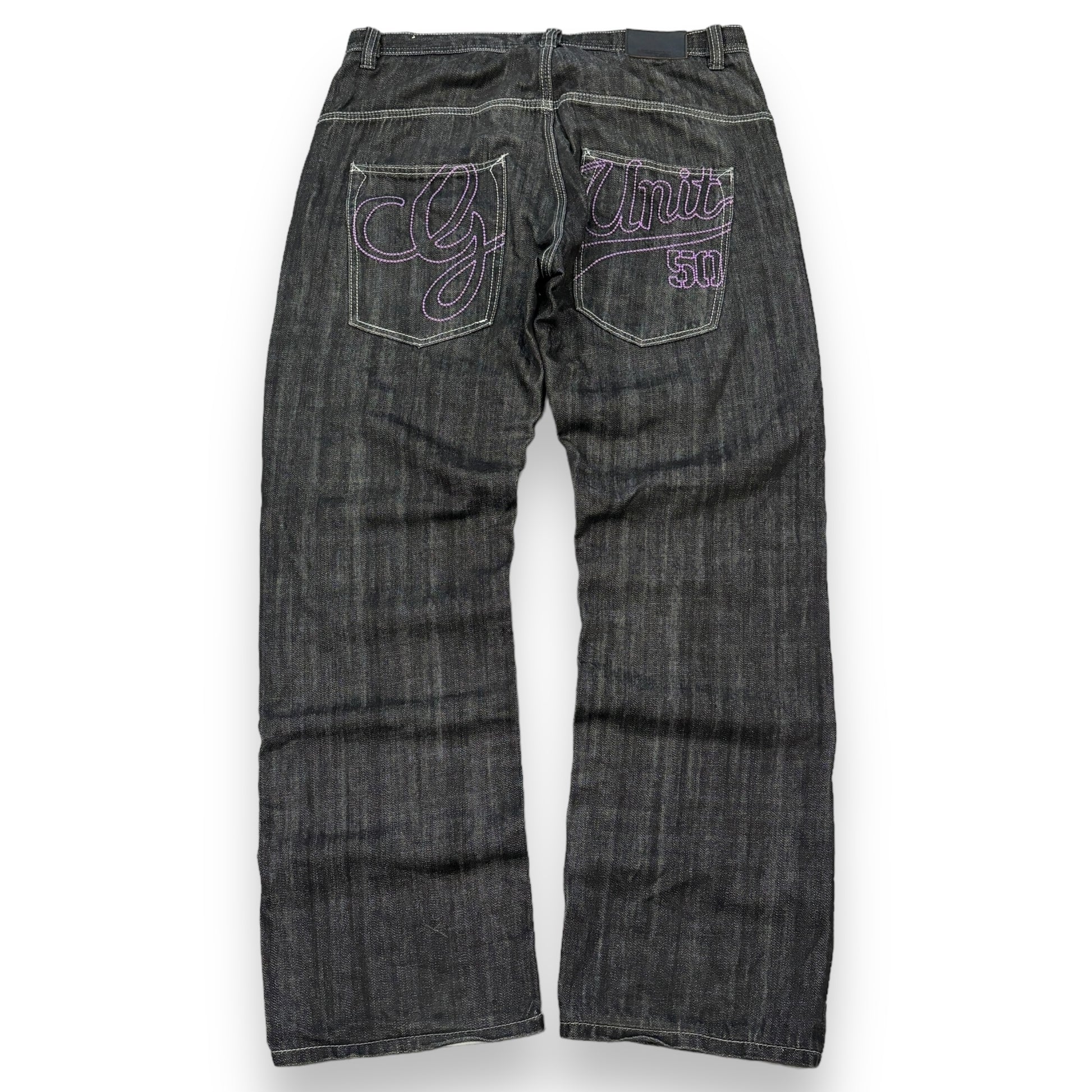 00's G-Unit Baggy Jeans
