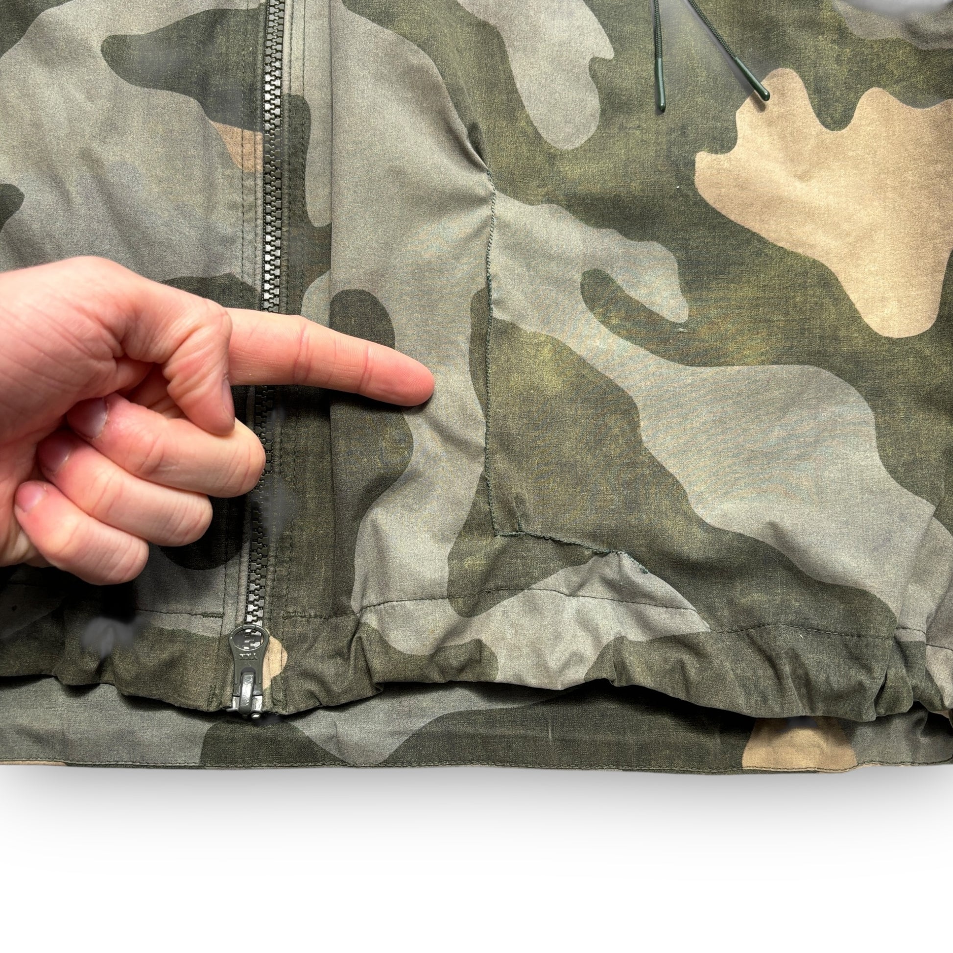 C.P Company Camo Pro-tek Jacket (L)