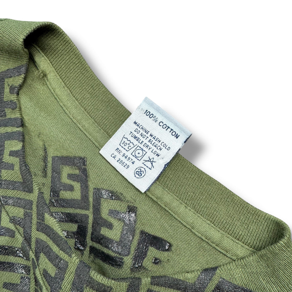 Vintage Stussy Fendi T-Shirt (M)
