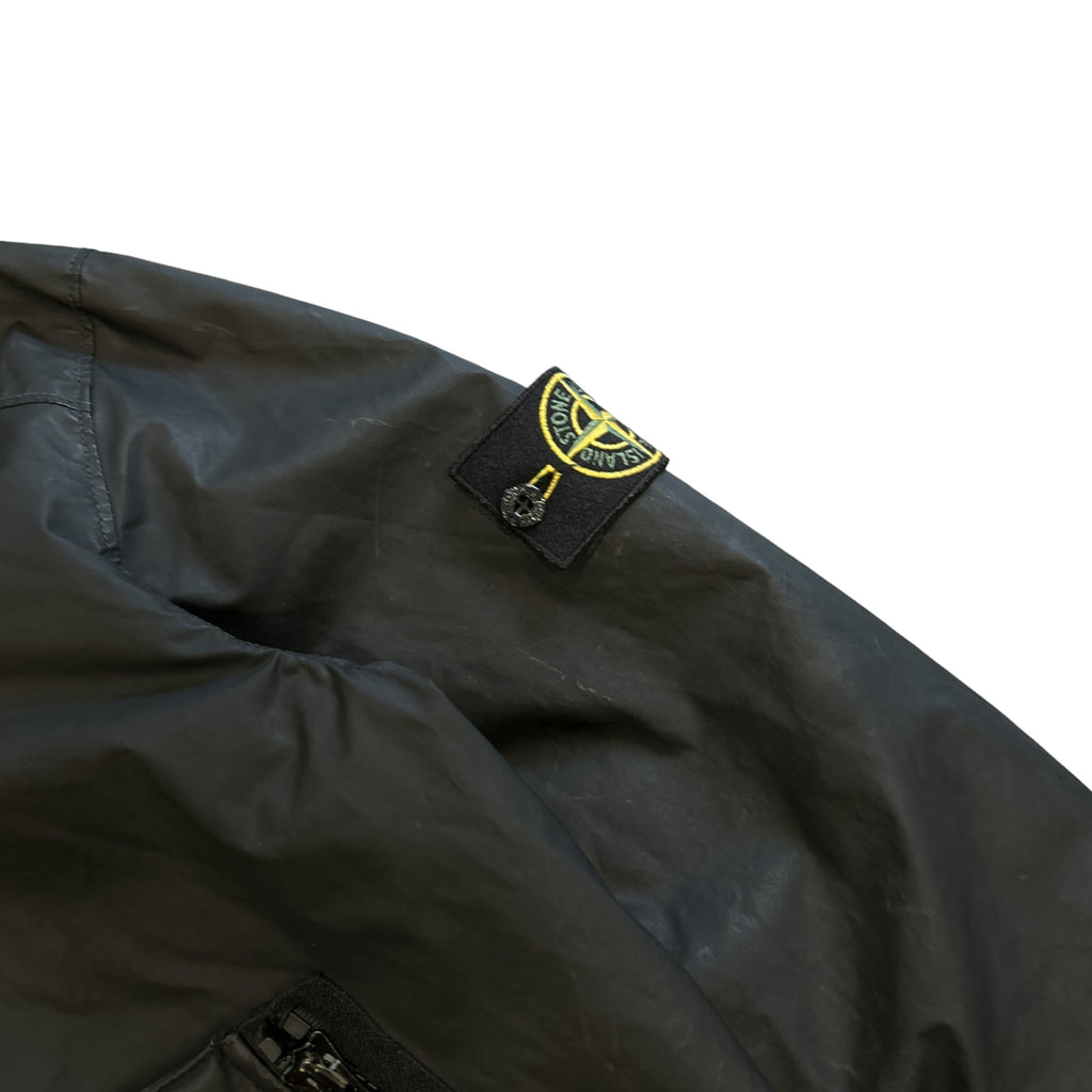 A/W 2013 Stone Island Mussola Gommata Jacket (M)