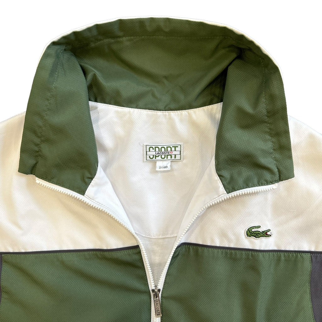 Vintage Lacoste Sport Track Jacket (L)