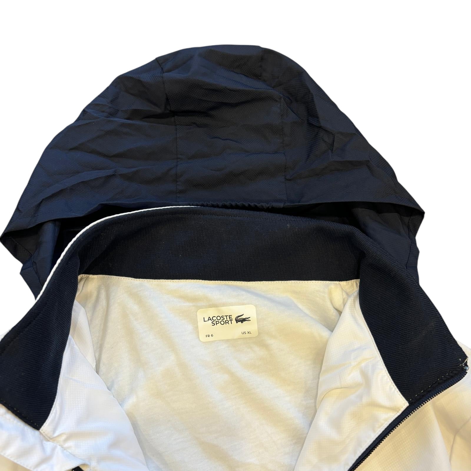Lacoste Sport Track Jacket (XL)
