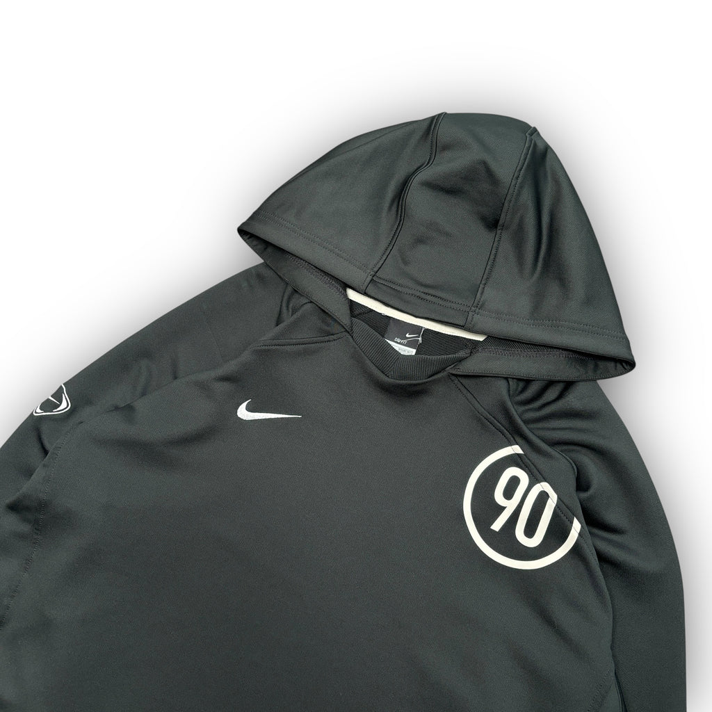 00s Nike Total 90 Hoodie (L)