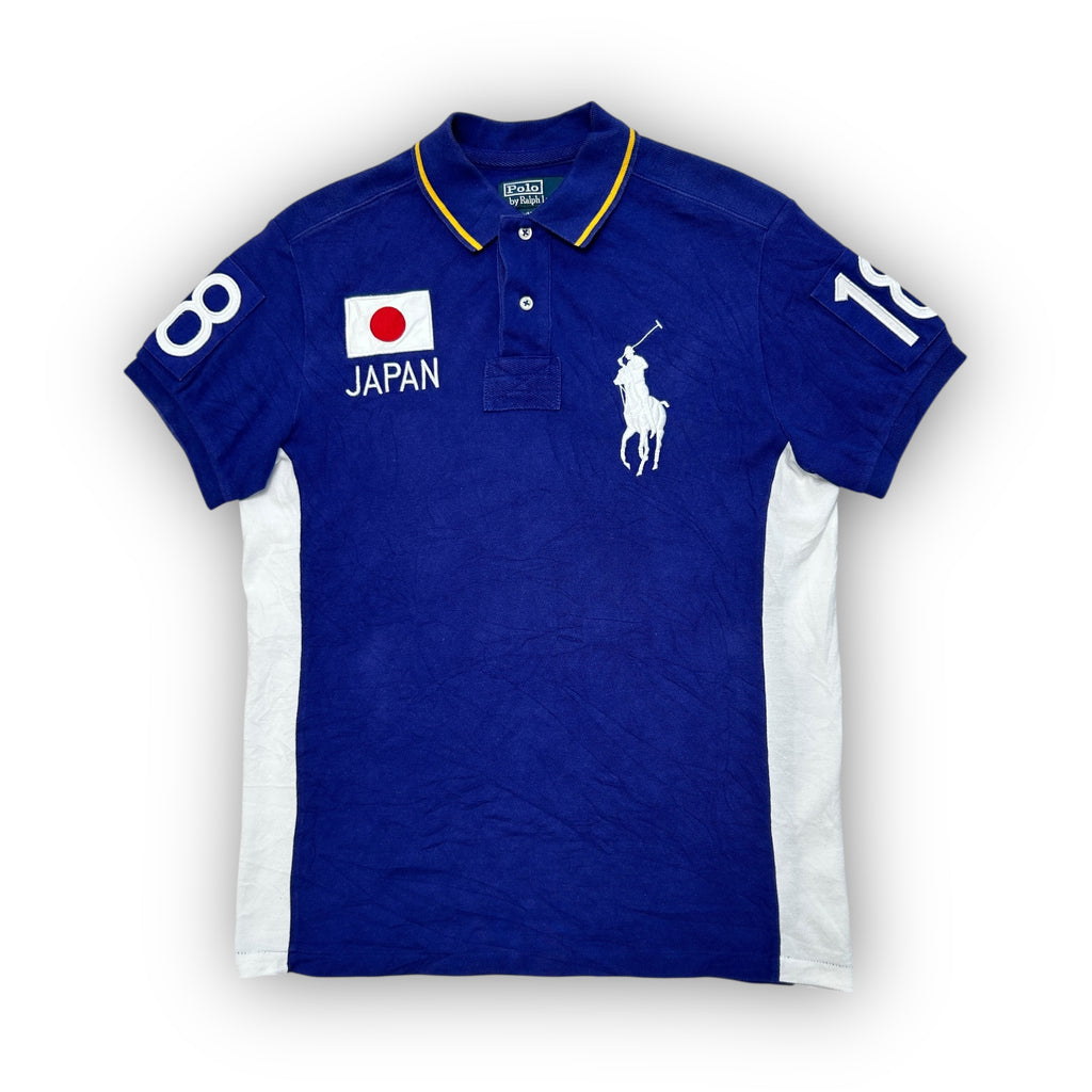 Ralph Lauren Japan Polo Shirt (M)
