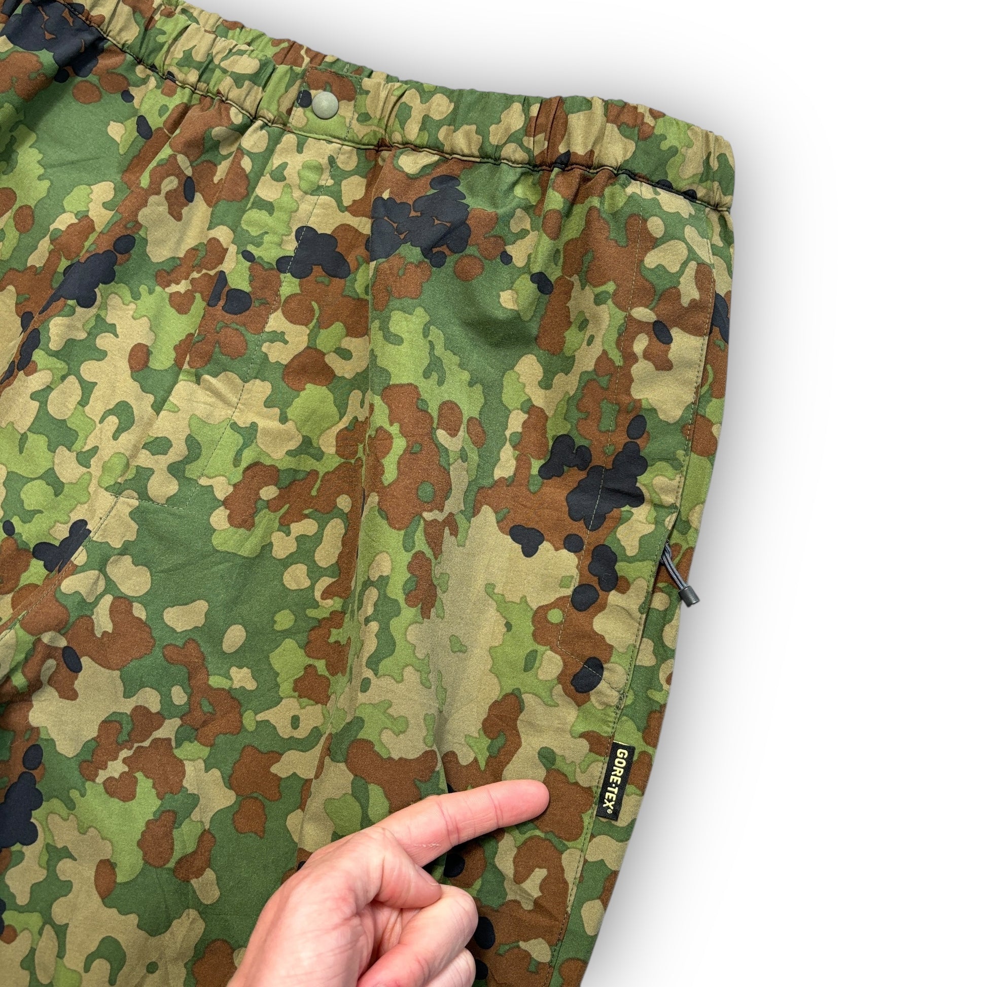 Montbell Gore-tex Trousers (L)