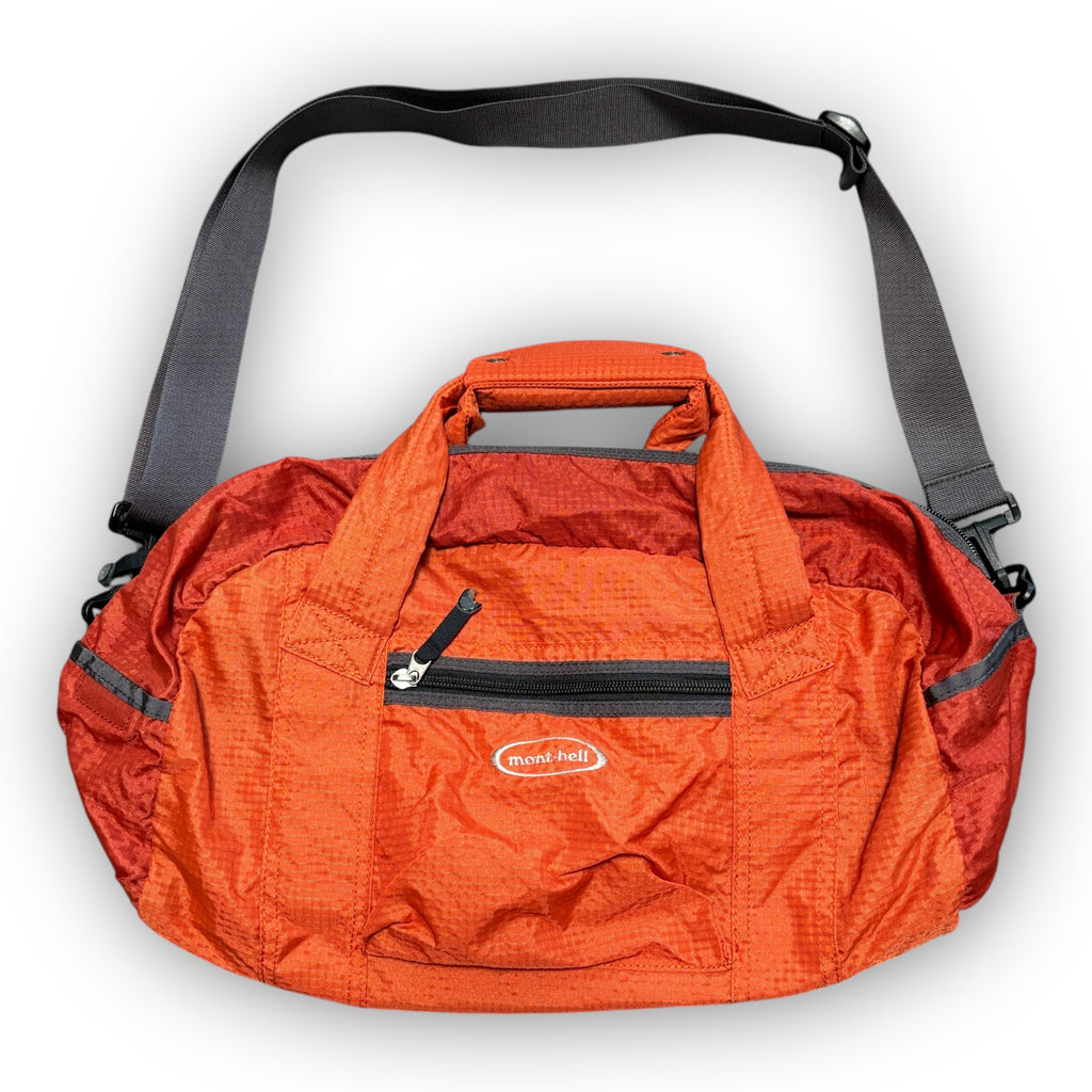 00s Montbell Crossbody Bag