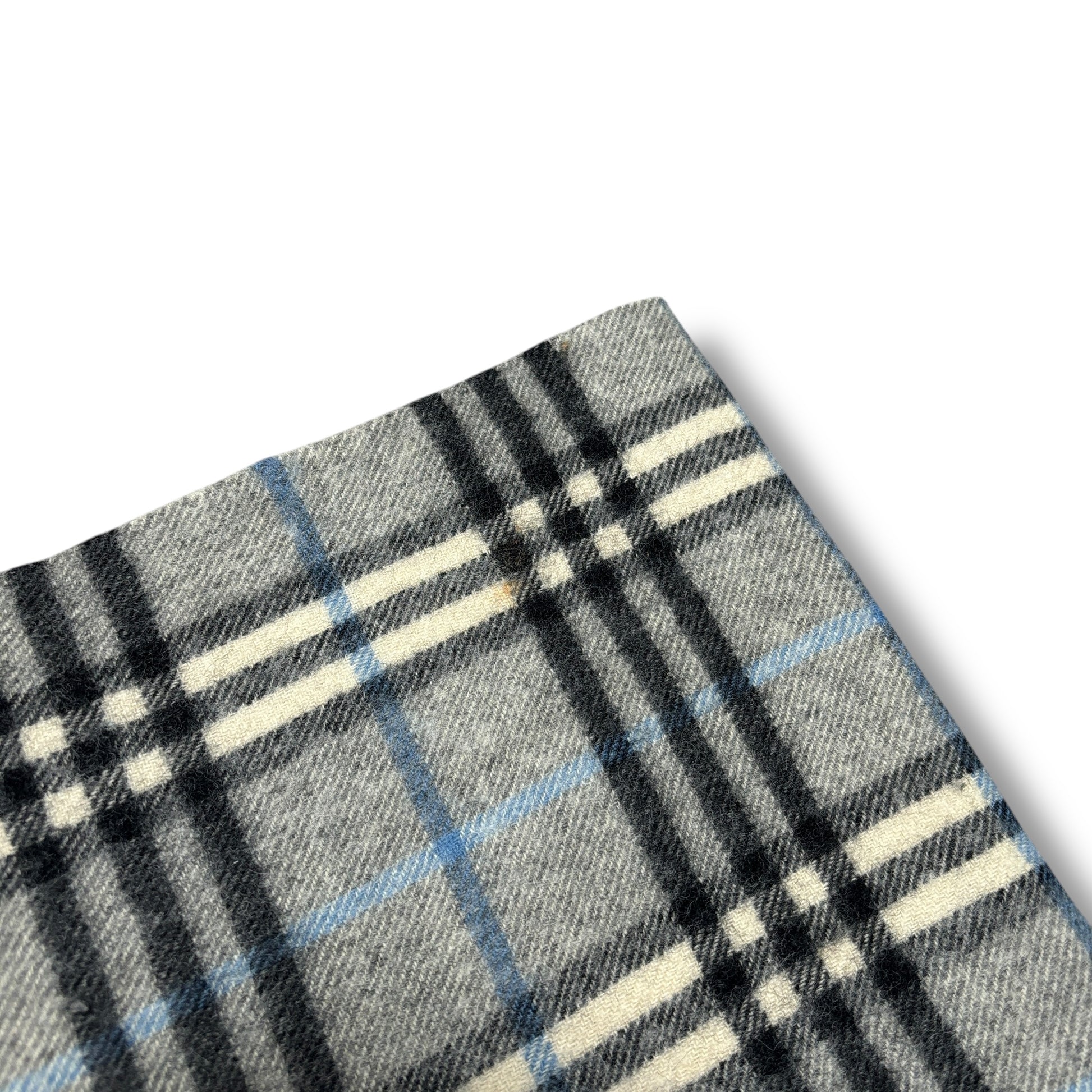 Vintage Burberry Nova Check Scarf