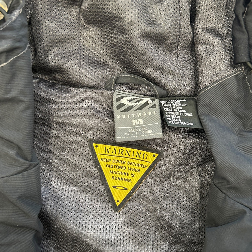 Oakley Sotware 00s Technical Waterproof Jacket (M)