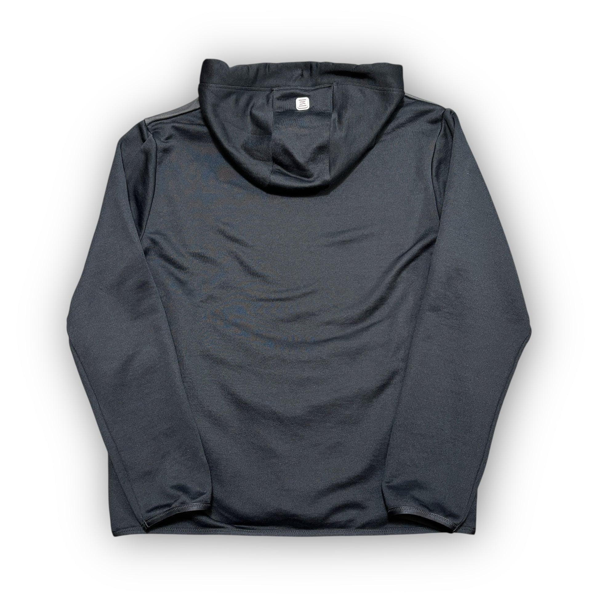 Black Nike Shox Hoodie (M)