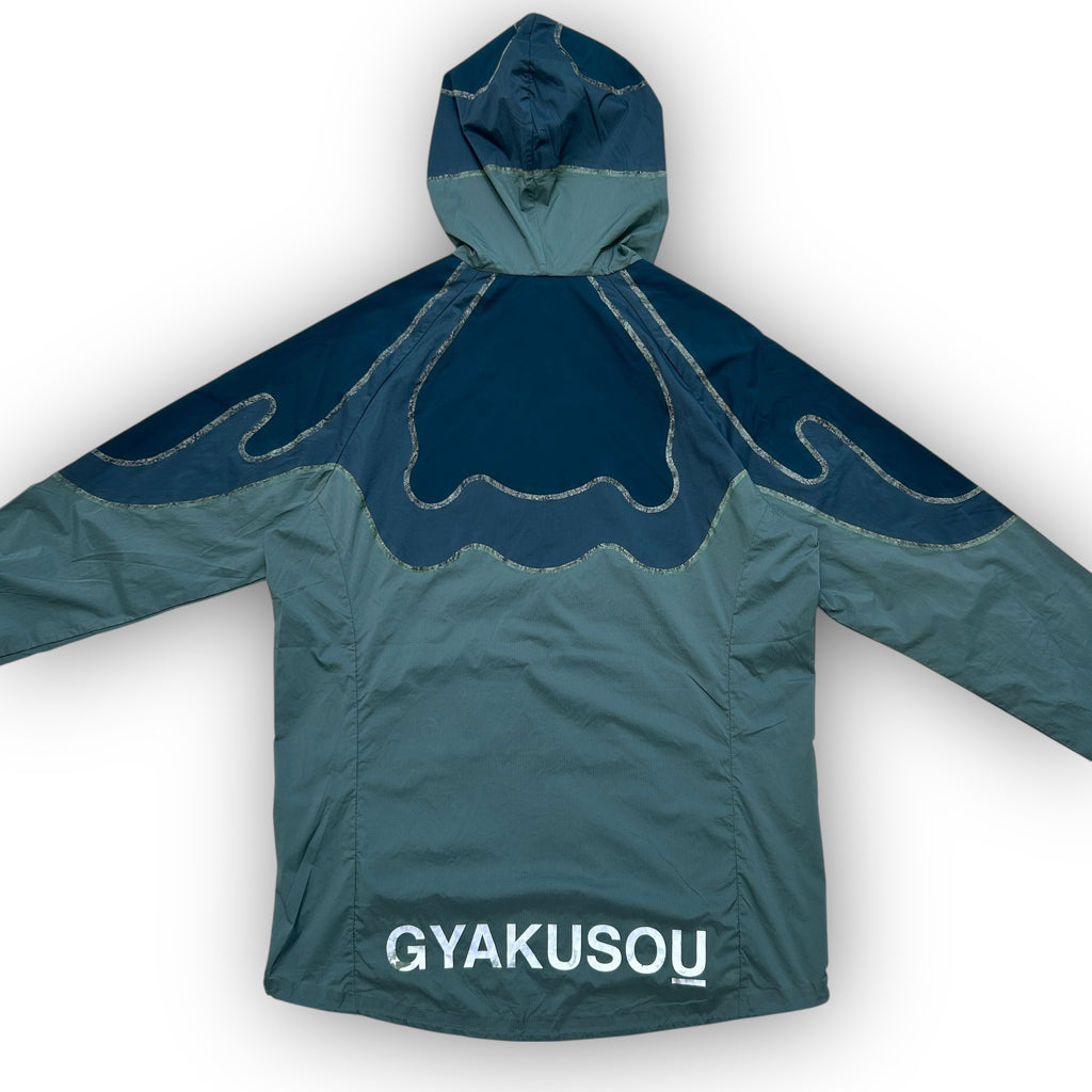 Blue Nike Undercover Gyakusou Jacket (M)