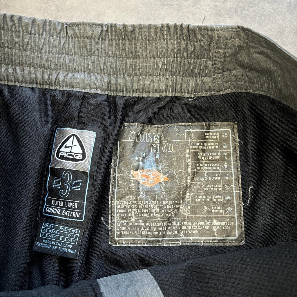 00s Nike ACG Baggy Ski Pants (L)