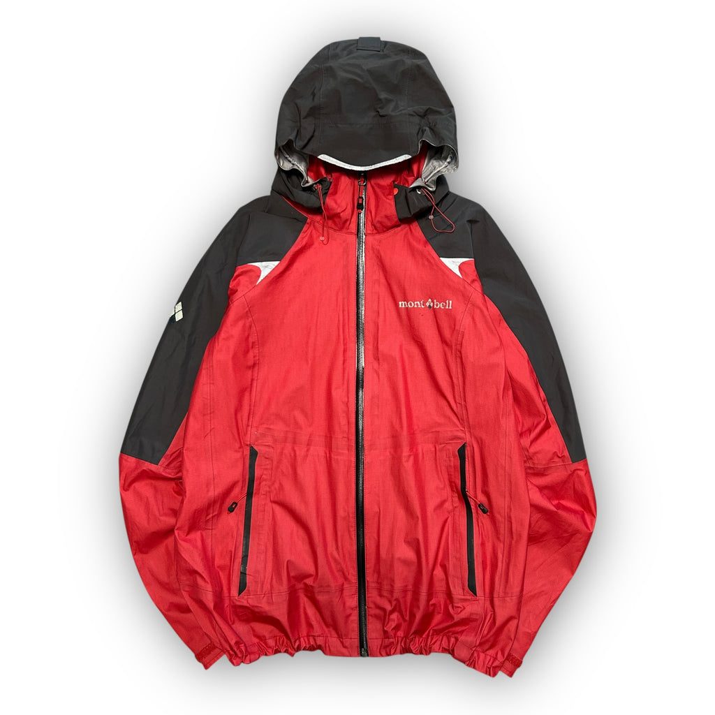 Montbell Gore-tex Shell Jacket (M)