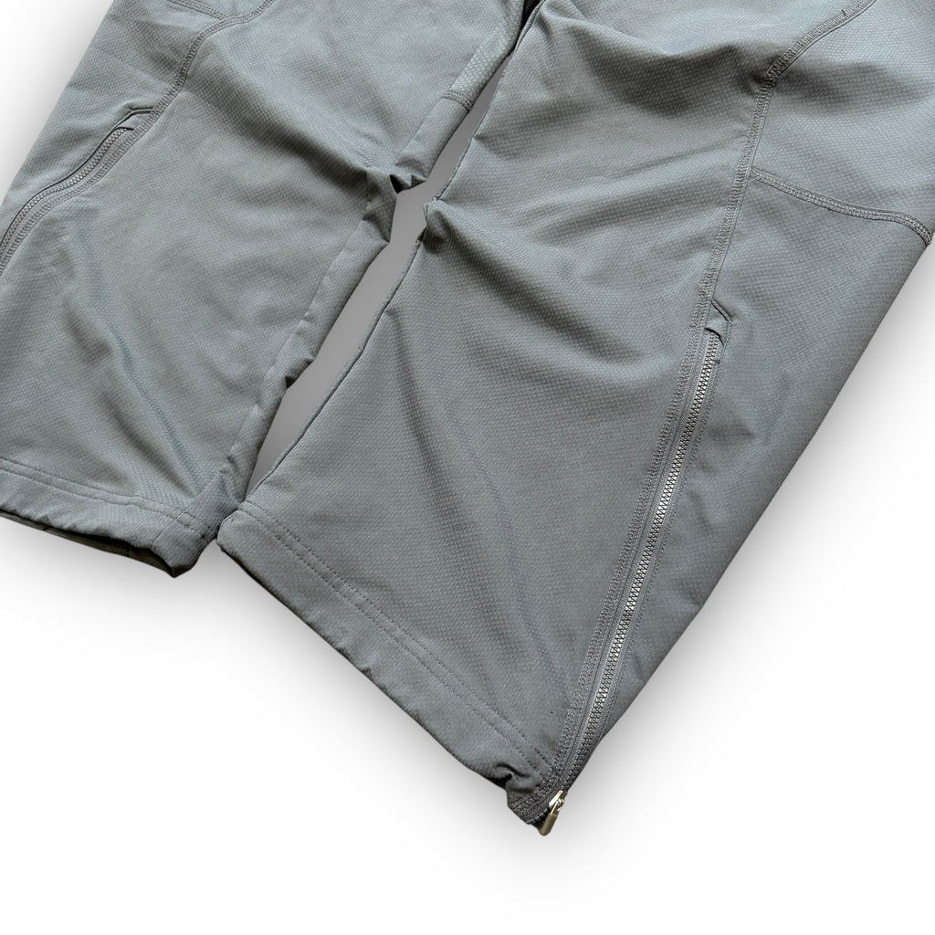 Grey Nike Track Pants (L)