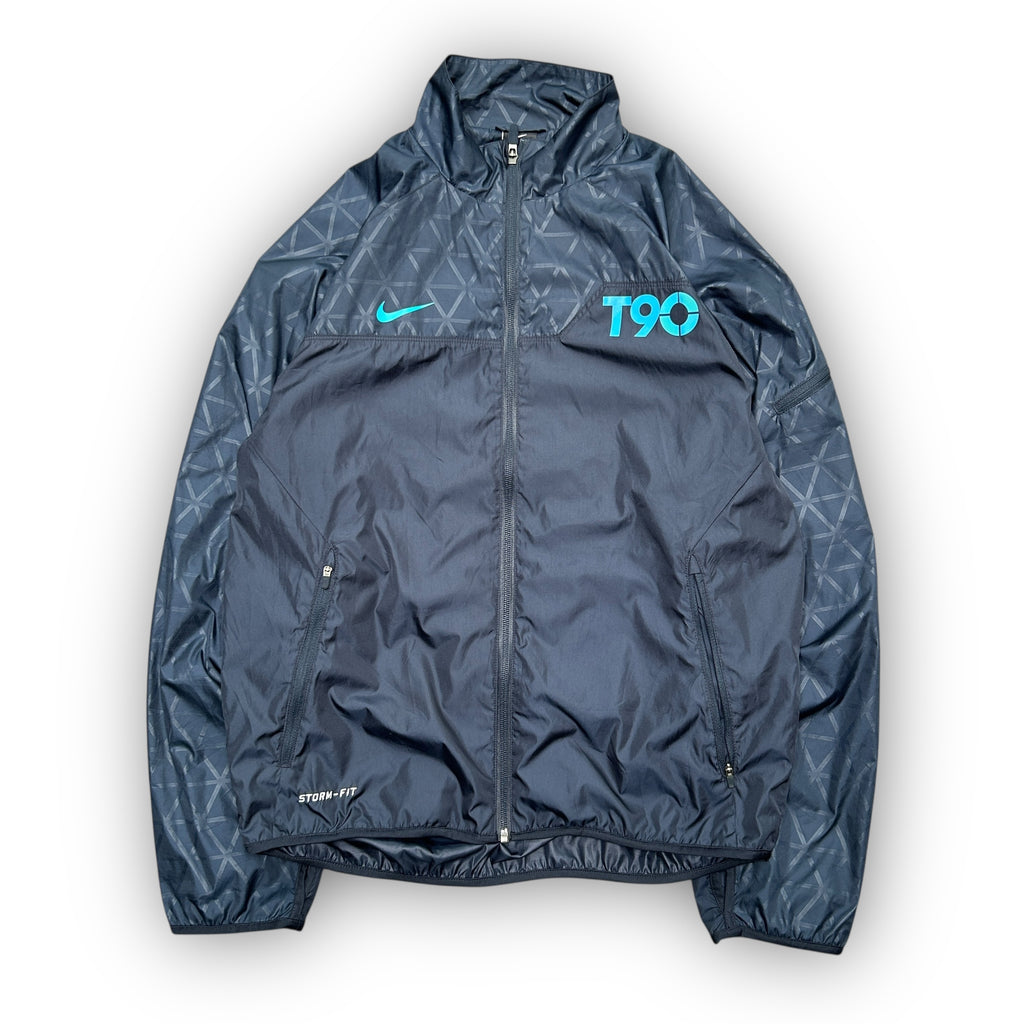 00s Nike Total 90 Track Jacket (L)