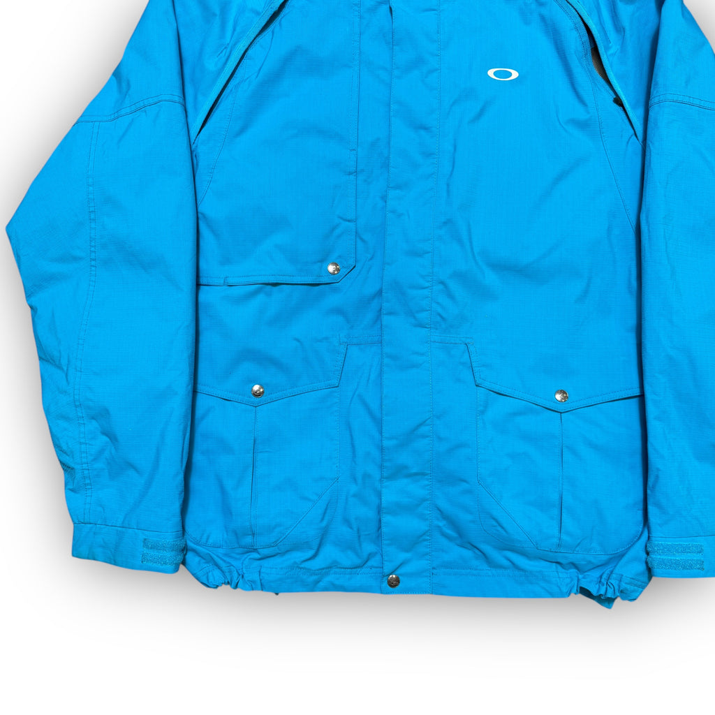 2000s Oakley Tactical Shell Jacket (L)
