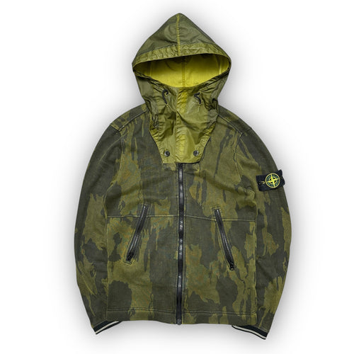Stone Island Flowing Camo Hoodie (S)