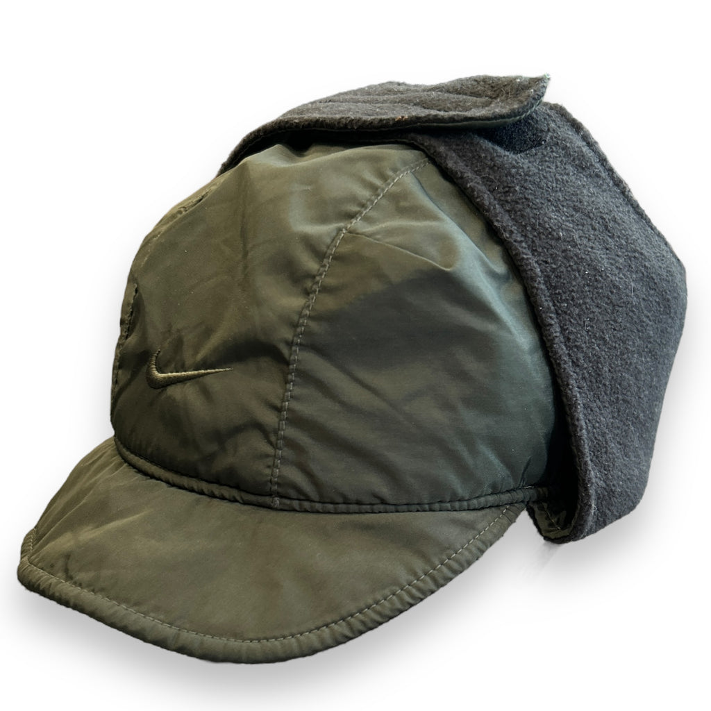 00s Nike Dog Ear Trapper Hat