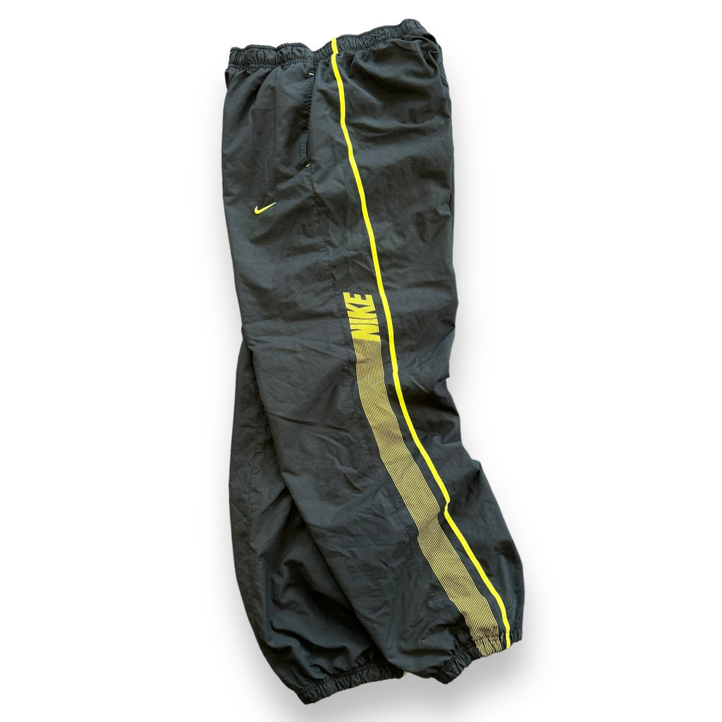 00s Grey Nike Baggy Joggers (M)
