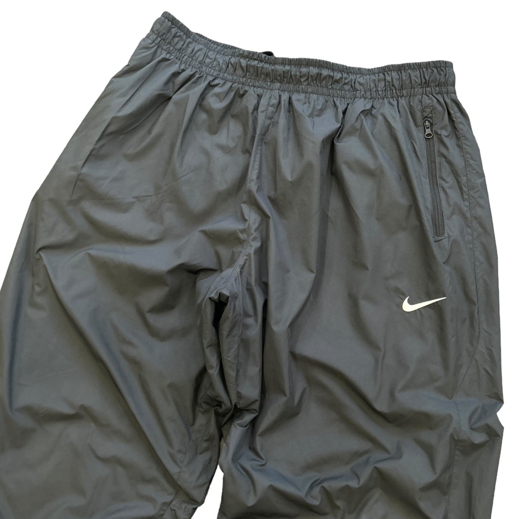 Baggy Black Nike Joggers (XL)