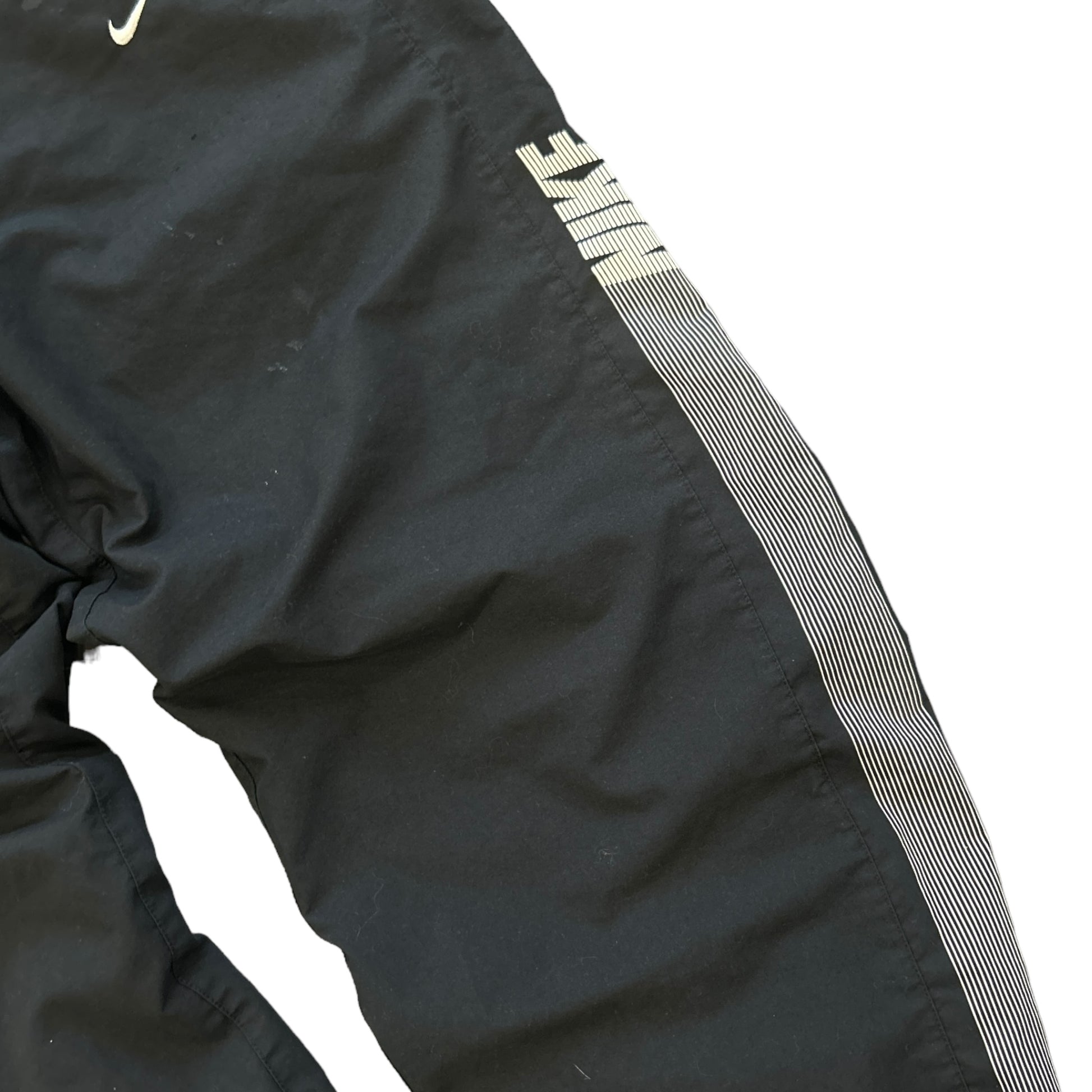 Baggy Nike Spellout Joggers (XL)
