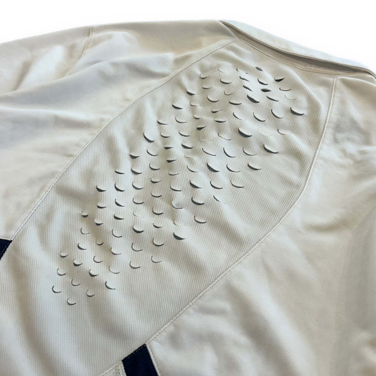00s Nike Vent Polo Shirt (L)
