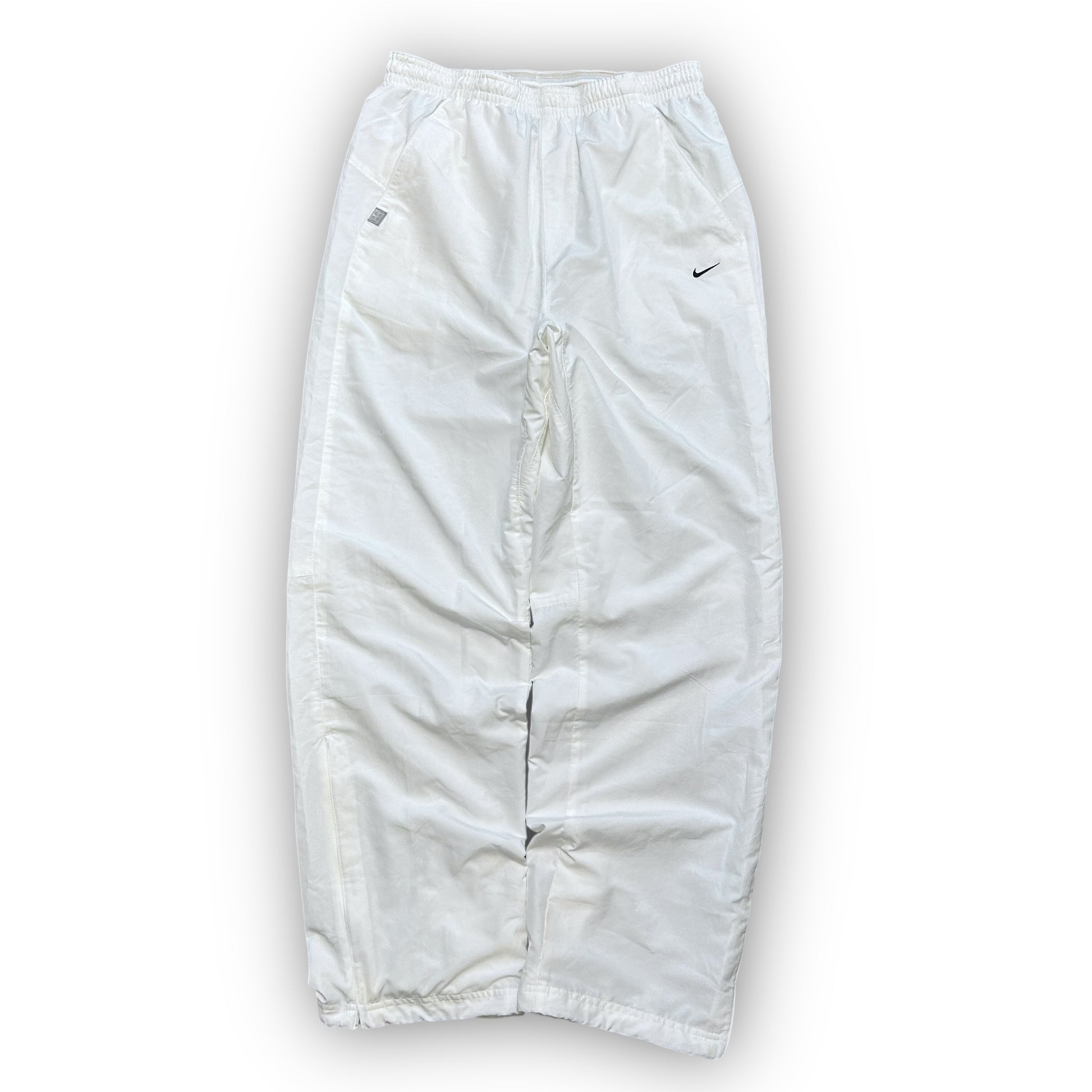 Baggy Nike Track Pants (M)