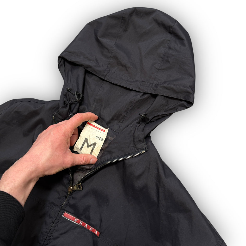 2003 Prada Sport Challenge Jacket (M)
