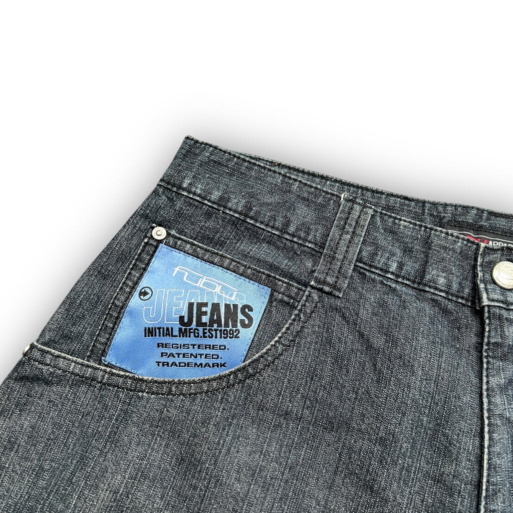 00s Fubu Baggy Jeans (31")