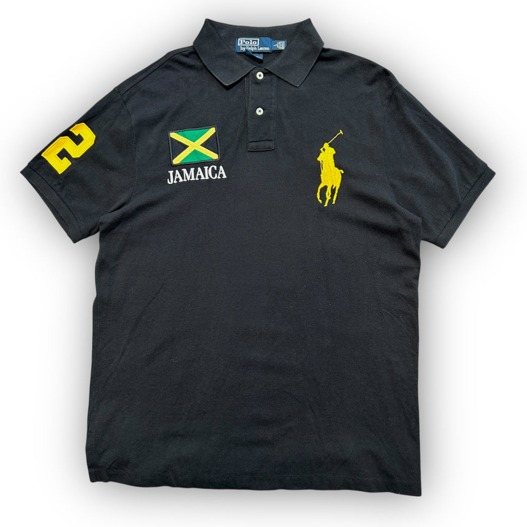Ralph Lauren Jamaica Polo Shirt (L)